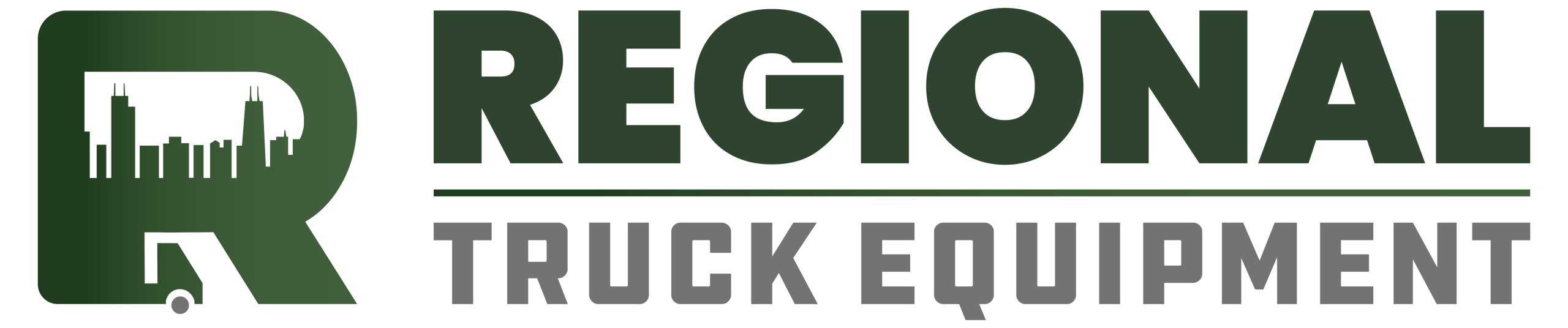 Regional Truck